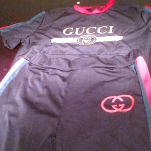 2pc Gucci set